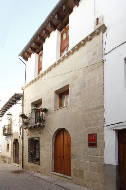 Casa 1340 Apartment Mora de Rubielos Exterior photo